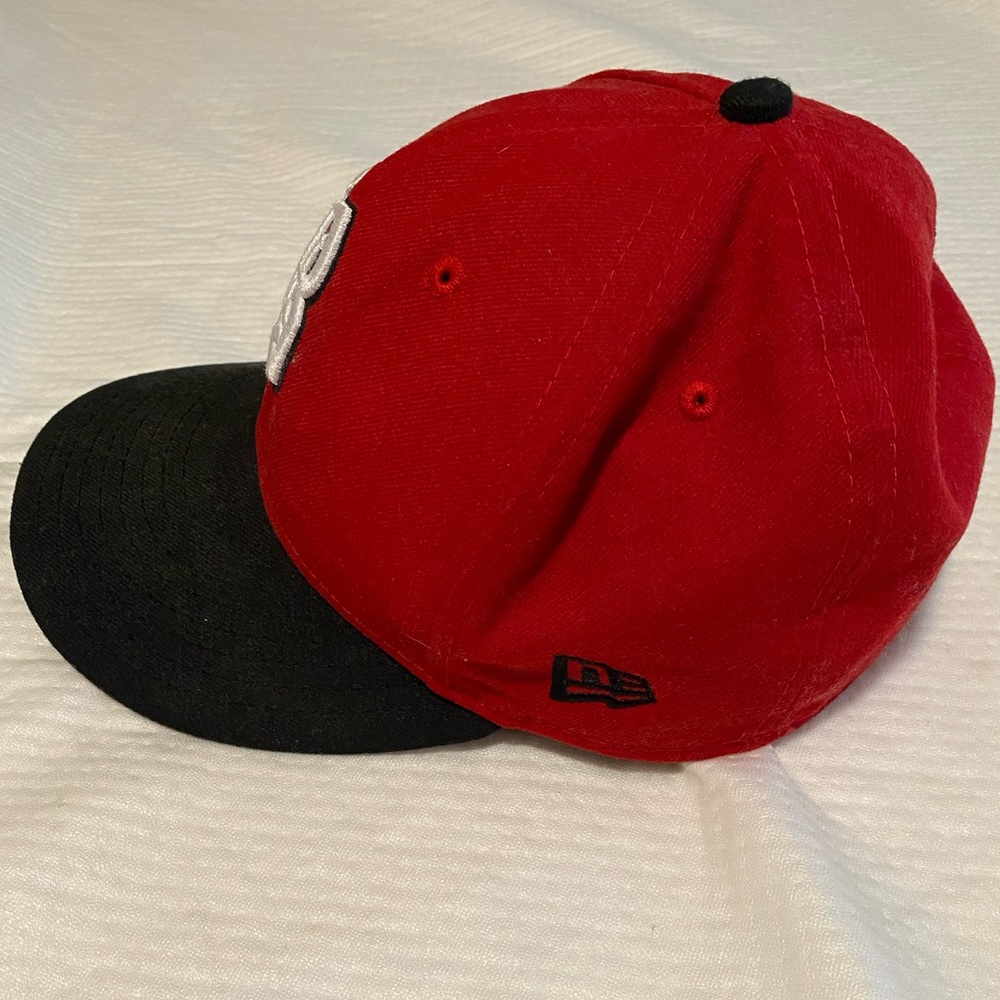 Birmingham Barons Cap size 7 - Picture 3 of 5